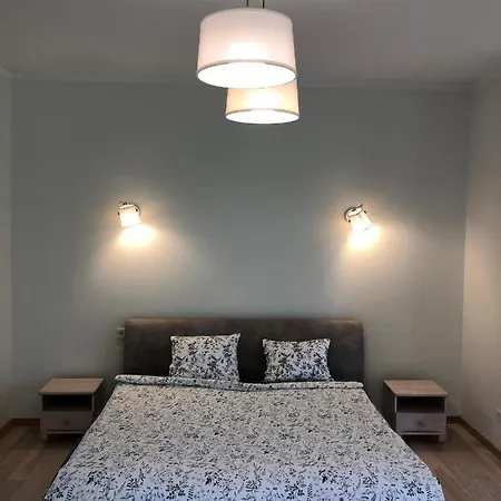 Wide And Comfortable House Sea 3 Min * Mezhtsiyems